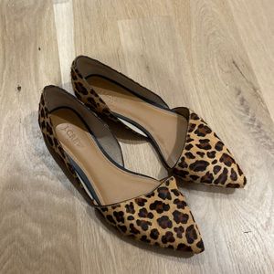 Jcrew sz 9 flats